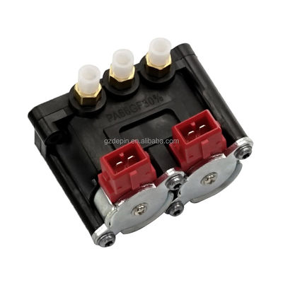 Eficiência energética Válvula solenoide de suspensão aérea 43-2405 Para BMW E65 E66