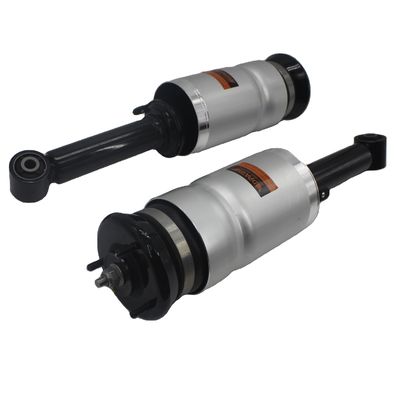 45-218644 Suspensão de ar dianteira esquerda Suspensão de ar traseira absorvedores de choque de ar para Range Rover Sport L320
