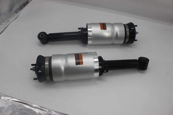 45-218644 Suspensão de ar dianteira esquerda Suspensão de ar traseira absorvedores de choque de ar para Range Rover Sport L320