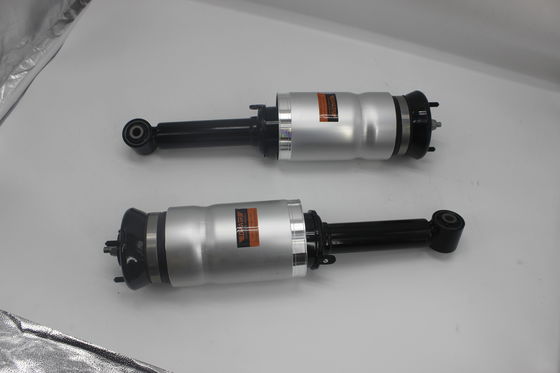 45-218644 Suspensão de ar dianteira esquerda Suspensão de ar traseira absorvedores de choque de ar para Range Rover Sport L320