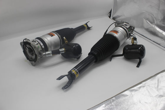 4E0616001 4E0616002 Airmatic Air Shock Absorber Strut para Audi A8 D3 4E Substituir/Reparar