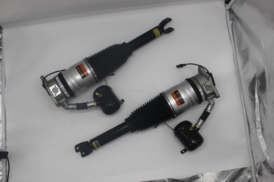 4E0616001 4E0616002 Airmatic Air Shock Absorber Strut para Audi A8 D3 4E Substituir/Reparar