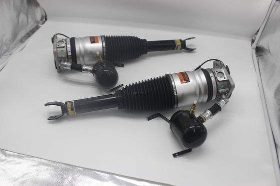 4E0616001 4E0616002 Airmatic Air Shock Absorber Strut para Audi A8 D3 4E Substituir/Reparar