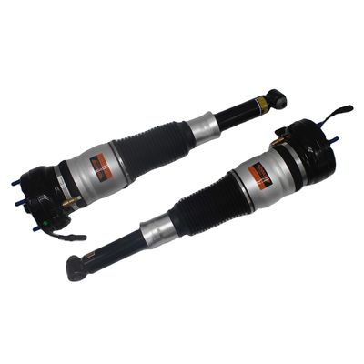 Esquerda Reverso aerático de amortecedor de choque 4H0616001 4H0616002 para Audi A8 D4 4H