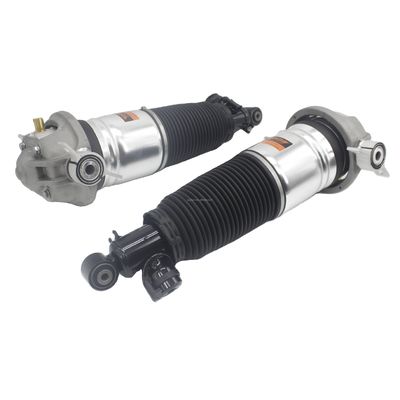 Absorvedor de choque de suspensão de ar de alto desempenho para Porsche Cayenne Audi Q7 Volkswagen