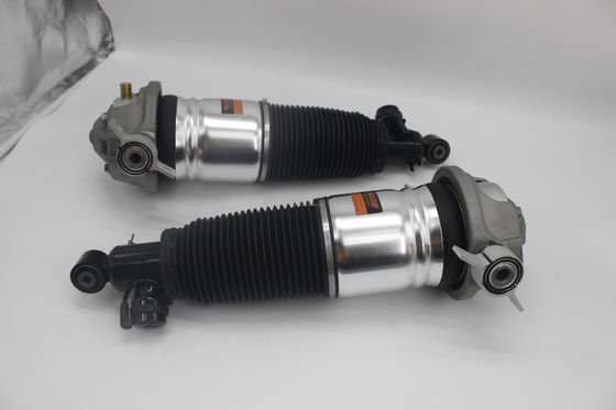 Absorvedor de choque de suspensão de ar de alto desempenho para Porsche Cayenne Audi Q7 Volkswagen