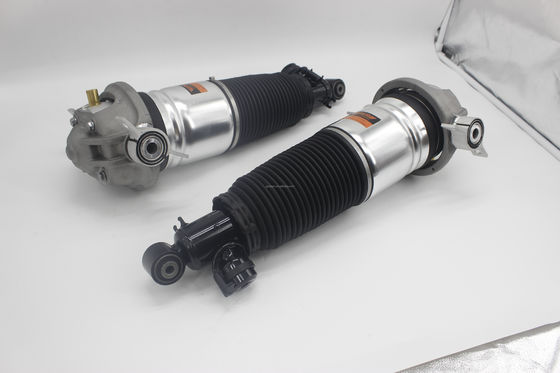 Absorvedor de choque de suspensão de ar de alto desempenho para Porsche Cayenne Audi Q7 Volkswagen