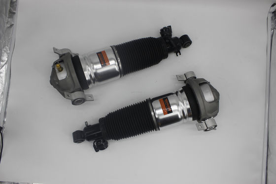 Absorvedor de choque de suspensão de ar de alto desempenho para Porsche Cayenne Audi Q7 Volkswagen