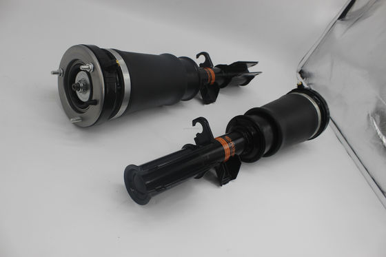 N.O.O. RNB000740 Peças de automóvel Suspensão aérea Frente apoiado esquerdo para Range Rover Executive