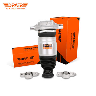 95835850408 Eixo traseiro Primavera de ar esquerda para Porsche Cayenne Volkswagen 95835850308 95835850300