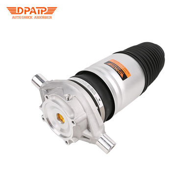 95835850408 Eixo traseiro Primavera de ar esquerda para Porsche Cayenne Volkswagen 95835850308 95835850300