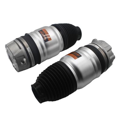 Kit de reparação de molas da suspensão aérea dianteira esquerda 7L6616503B para Porsche Cayenne Volkswagen