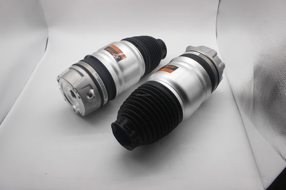 Kit de reparação de molas da suspensão aérea dianteira esquerda 7L6616503B para Porsche Cayenne Volkswagen