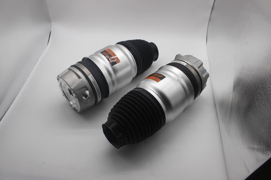Kit de reparação de molas da suspensão aérea dianteira esquerda 7L6616503B para Porsche Cayenne Volkswagen