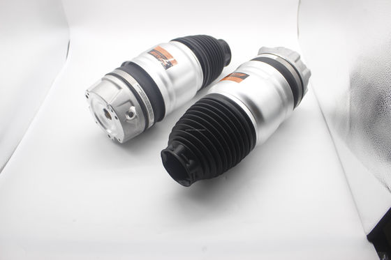 Kit de reparação de molas da suspensão aérea dianteira esquerda 7L6616503B para Porsche Cayenne Volkswagen