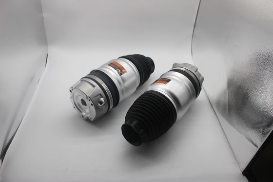 2004-2009 Ano Absorvedor de choque de ar dianteiro direito para Porsche Cayenne Volkswagen Touareg