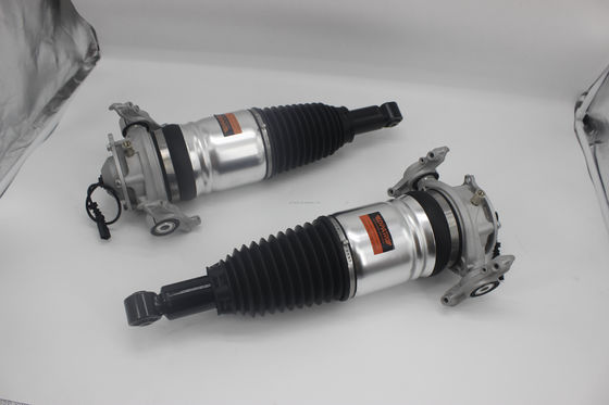95835802007 Absorvedor de choque traseiro esquerdo para Porsche Cayenne Volkswagen Touareg 7P 958 92A