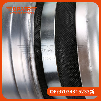 2009-2016 Porsche Palamela 970 Absorvedor de choque de mola de ar 97034315233 97034315235 97034315236