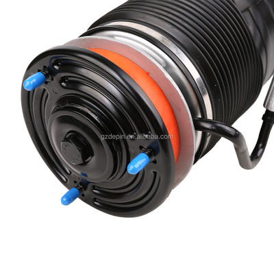 Classe S W221 221 S600 Absorvedores de choque de suspensão com suporte hidráulico ABC 2213200413