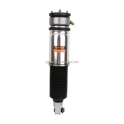 Suspensão de ar traseira esquerda, suporte de absorção de choque para BMW E66 37126785537 37106778799