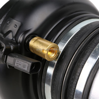 43-2064 Número de referência: 95B616039 Absorvedor de choque de ar de peças de automóveis dianteiras para Porsche 2015-2019
