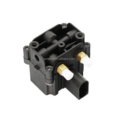 Modelo de automóvel BMW F02 F07 Bloco de válvula de suspensão a ar 3720 6875 176 para melhorar o desempenho