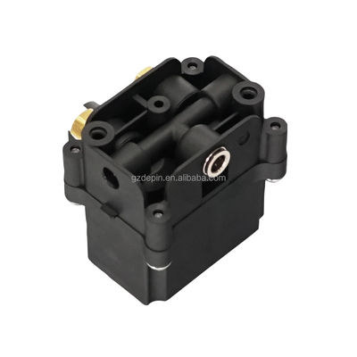 Modelo de automóvel BMW F02 F07 Bloco de válvula de suspensão a ar 3720 6875 176 para melhorar o desempenho