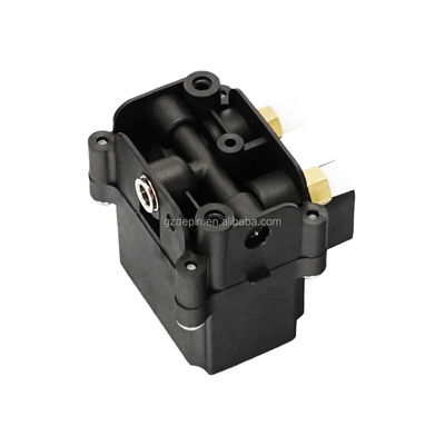 Modelo de automóvel BMW F02 F07 Bloco de válvula de suspensão a ar 3720 6875 176 para melhorar o desempenho