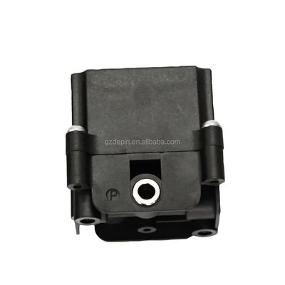 Modelo de automóvel BMW F02 F07 Bloco de válvula de suspensão a ar 3720 6875 176 para melhorar o desempenho