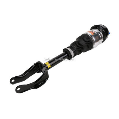1663204966 Suspensão de ar dianteira esquerda absorvedor de choques Mercedes Benz W166 ML Ano 2012-