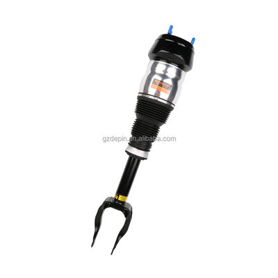 1663204966 Suspensão de ar dianteira esquerda absorvedor de choques Mercedes Benz W166 ML Ano 2012-