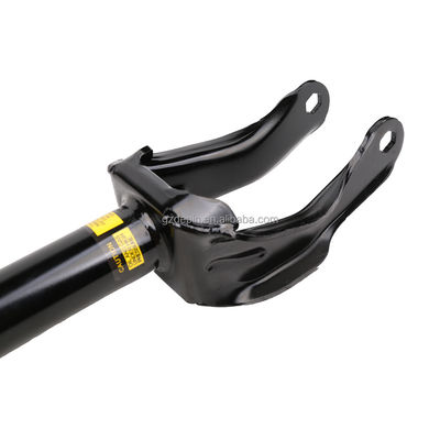 1663204966 Suspensão de ar dianteira esquerda absorvedor de choques Mercedes Benz W166 ML Ano 2012-