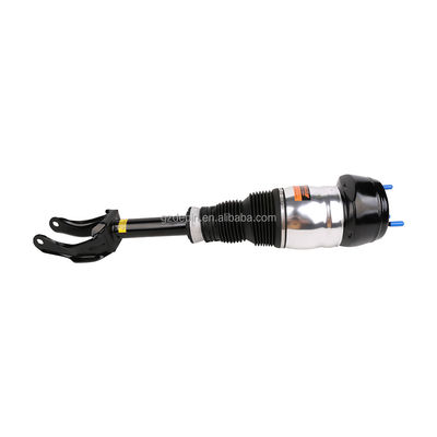 1663204966 Suspensão de ar dianteira esquerda absorvedor de choques Mercedes Benz W166 ML Ano 2012-