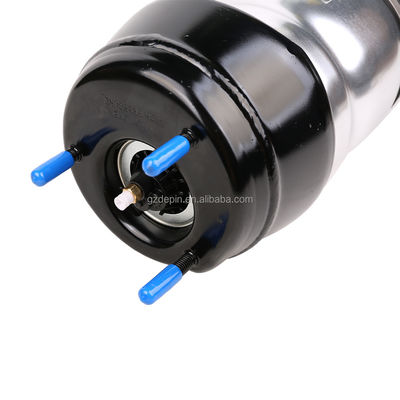1663204966 Suspensão de ar dianteira esquerda absorvedor de choques Mercedes Benz W166 ML Ano 2012-