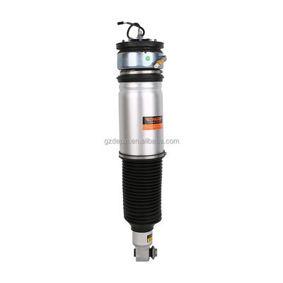 Absorvedores de choque ajustáveis de ar traseiro à esquerda para BMW E66 2001-2009 37126785535