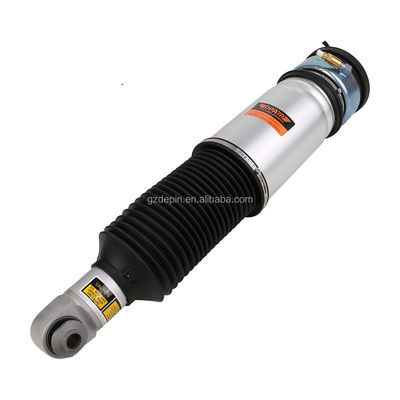 Absorvedores de choque ajustáveis de ar traseiro à esquerda para BMW E66 2001-2009 37126785535