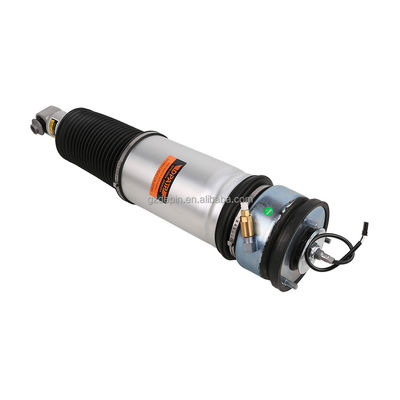 Absorvedores de choque ajustáveis de ar traseiro à esquerda para BMW E66 2001-2009 37126785535
