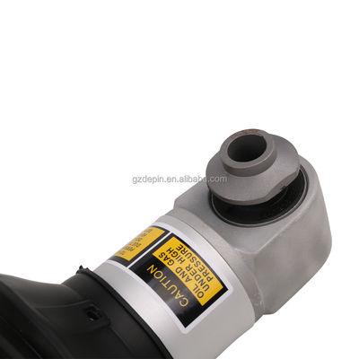 Absorvedores de choque ajustáveis de ar traseiro à esquerda para BMW E66 2001-2009 37126785535