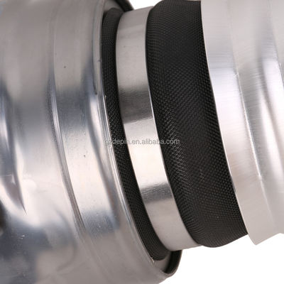 43-2064 Modelo de carro Suspensão de ar lateral direito dianteiro absorvedor de choques para Porsche Palamela 970