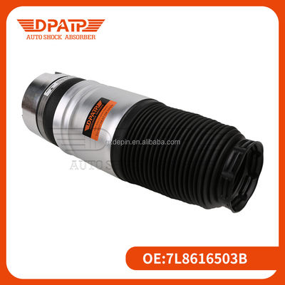 7L8616503B 7L8616403B Saco traseiro de moagem de ar para Porsche Cayenne 955 Q74L Touareg 7L 9PA