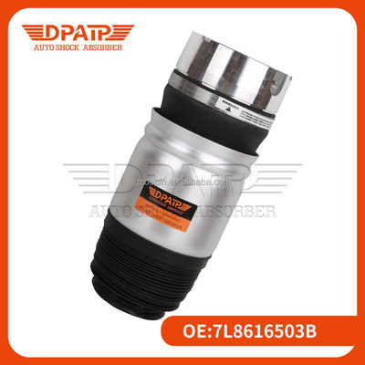 7L8616503B 7L8616403B Saco traseiro de moagem de ar para Porsche Cayenne 955 Q74L Touareg 7L 9PA