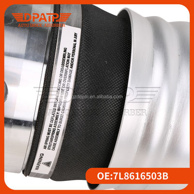 7L8616503B 7L8616403B Saco traseiro de moagem de ar para Porsche Cayenne 955 Q74L Touareg 7L 9PA