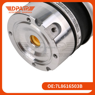 7L8616503B 7L8616403B Saco traseiro de moagem de ar para Porsche Cayenne 955 Q74L Touareg 7L 9PA