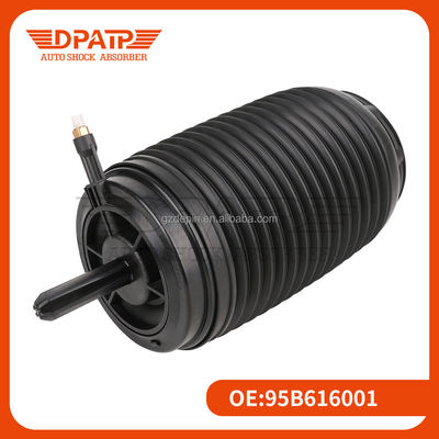 95B616001 Balão automático traseiro de ressorte de ar para o PORSCHE Maca