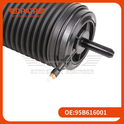 95B616001 Balão automático traseiro de ressorte de ar para o PORSCHE Maca