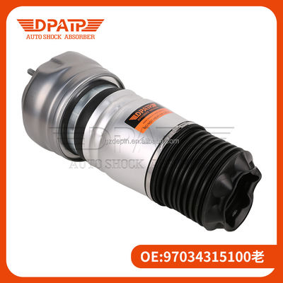 Suspensão aérea dianteira esquerda choque 97034315100 97034315101 97034315102 97034315103 para Porsche Pal
