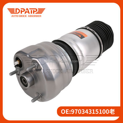 Suspensão aérea dianteira esquerda choque 97034315100 97034315101 97034315102 97034315103 para Porsche Pal