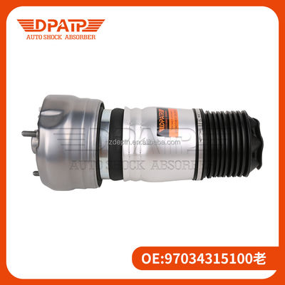 Suspensão aérea dianteira esquerda choque 97034315100 97034315101 97034315102 97034315103 para Porsche Pal