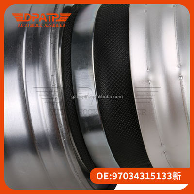 Absorvedor de choque dianteiro esquerdo 97034315133 97034315135 97034315136 para Porsche Panamera 970