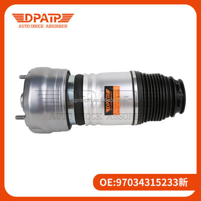 Absorvedor de choque dianteiro direito para Porsche Palamela 970 97034315233 97034315235 97034315236
